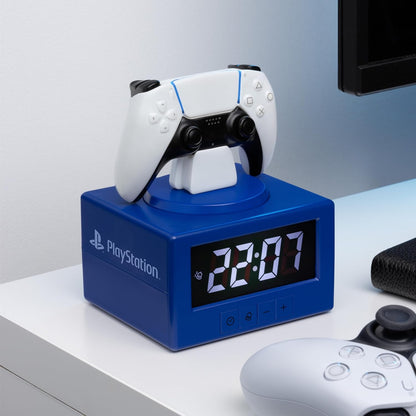 Paladone Icons: Playstation Controller Alarm Clock (Pp13475Ps)
