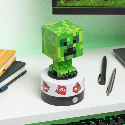 Paladone Icon Room Guards: Minecraft - Creeper (Pp14329Mcf)