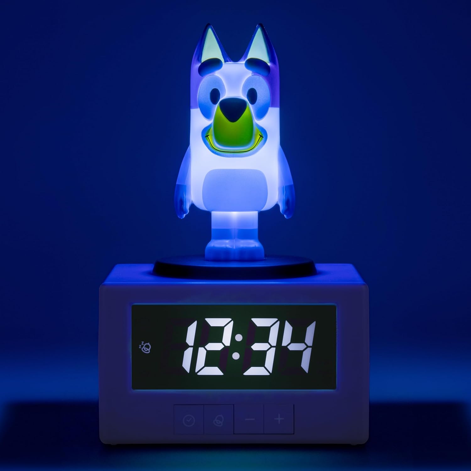 Paladone Icons: Bluey - Alarm Clock (Pp14331Blu)
