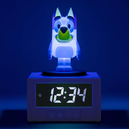Paladone Icons: Bluey - Alarm Clock (Pp14331Blu)