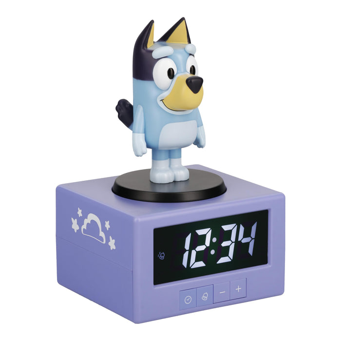 Paladone Icons: Bluey - Alarm Clock (Pp14331Blu)