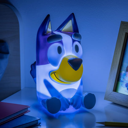 Paladone: Bluey - Light With Sound (Pp14334Blu)