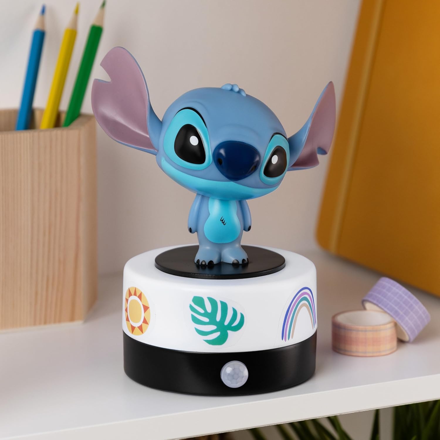 Paladone Icon Disney: Room Guards - Stitch (Pp14450Ls)