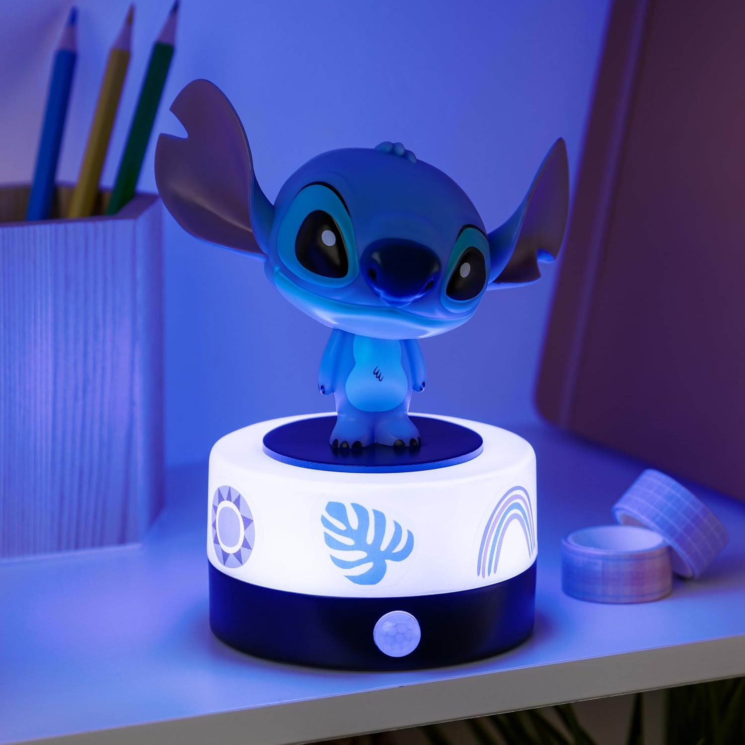 Paladone Icon Disney: Room Guards - Stitch (Pp14450Ls)