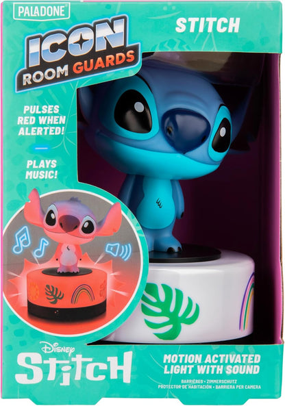 Paladone Icon Disney: Room Guards - Stitch (Pp14450Ls)