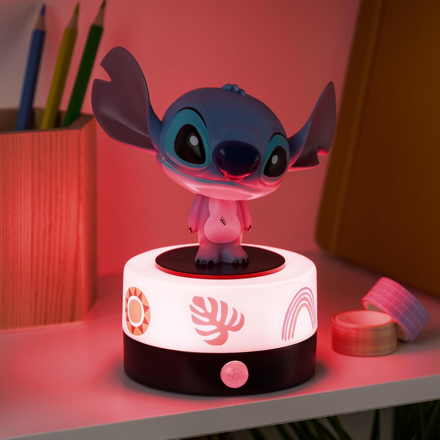 Paladone Icon Disney: Room Guards - Stitch (Pp14450Ls)