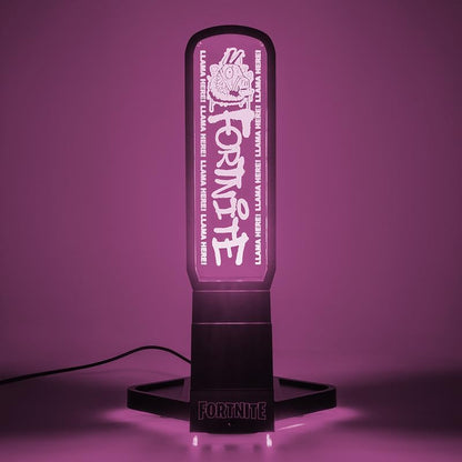 Paladone: Fortnite - Desk Headphone Stand With Light (Pp14509Fo)