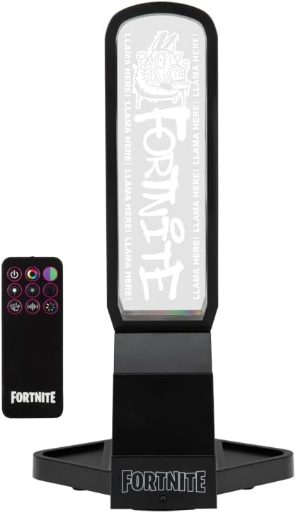 Paladone: Fortnite - Desk Headphone Stand With Light (Pp14509Fo)