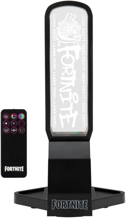 Paladone: Fortnite - Desk Headphone Stand With Light (Pp14509Fo)