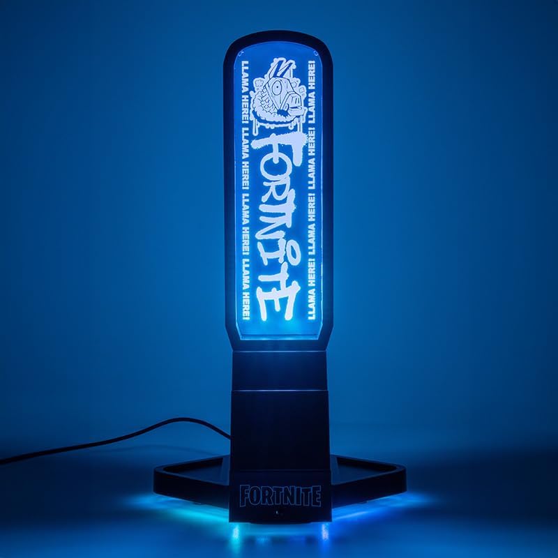 Paladone: Fortnite - Desk Headphone Stand With Light (Pp14509Fo)