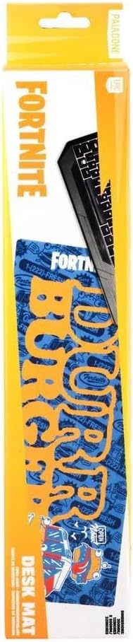 Vibrant Fortnite Desk Mat by Paladone