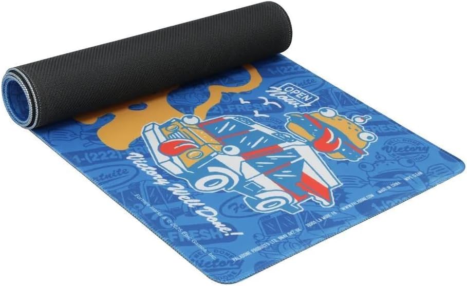 Vibrant Fortnite Desk Mat by Paladone