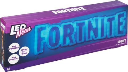 Paladone: Fortnite - Wall Mountable Led Neon Light (Pp14621Fovn)