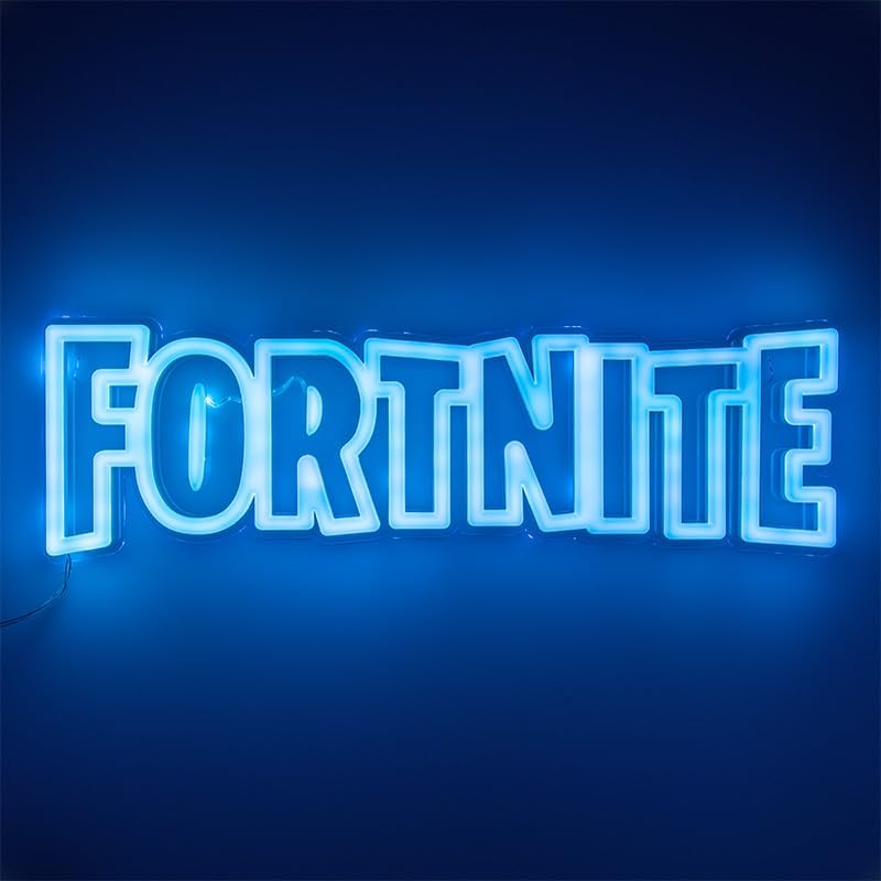Paladone: Fortnite - Wall Mountable Led Neon Light (Pp14621Fovn)