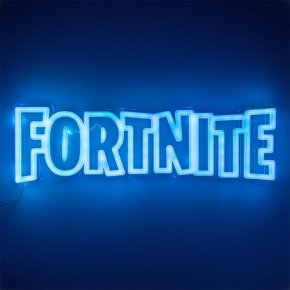 Paladone: Fortnite - Wall Mountable Led Neon Light (Pp14621Fovn)