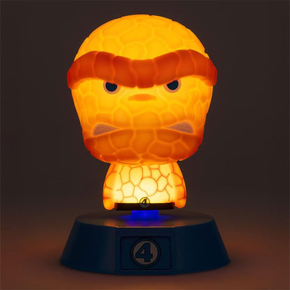 Paladone Icons: Marvel Fantastic 4 - The Thing Light (Pp14791Mu)