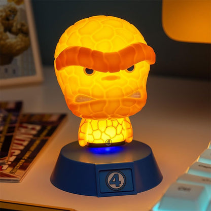 Paladone Icons: Marvel Fantastic 4 - The Thing Light (Pp14791Mu)