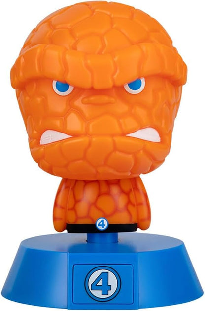 Paladone Icons: Marvel Fantastic 4 - The Thing Light (Pp14791Mu)