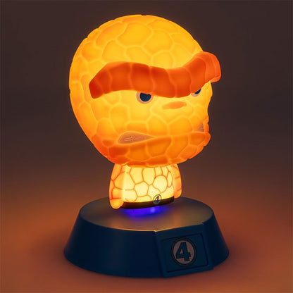 Paladone Icons: Marvel Fantastic 4 - The Thing Light (Pp14791Mu)