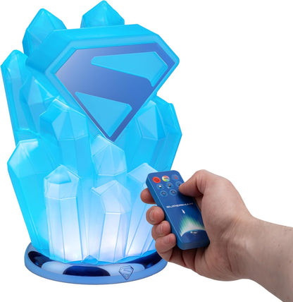 Paladone: Dc Superman - Fortress Of Solitude Light (Pp14840Smt)