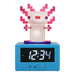 Paladone Icons: Minecraft - Axolotl Alarm Clock (Pp15043Mcf)