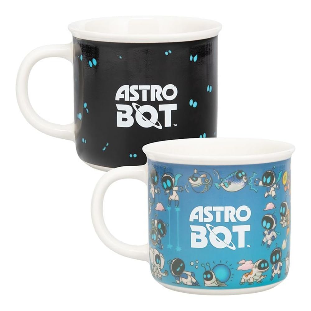 Paladone: Astro Bot - Heat Change Mug (Pp15505Ab)