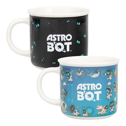Paladone: Astro Bot - Heat Change Mug (Pp15505Ab)
