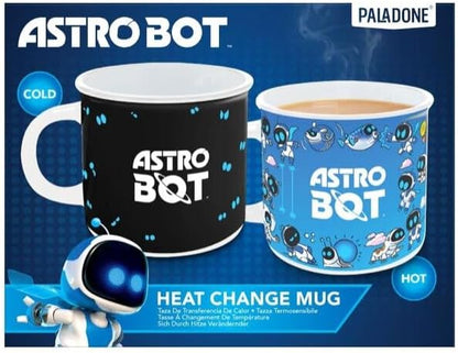 Paladone: Astro Bot - Heat Change Mug (Pp15505Ab)