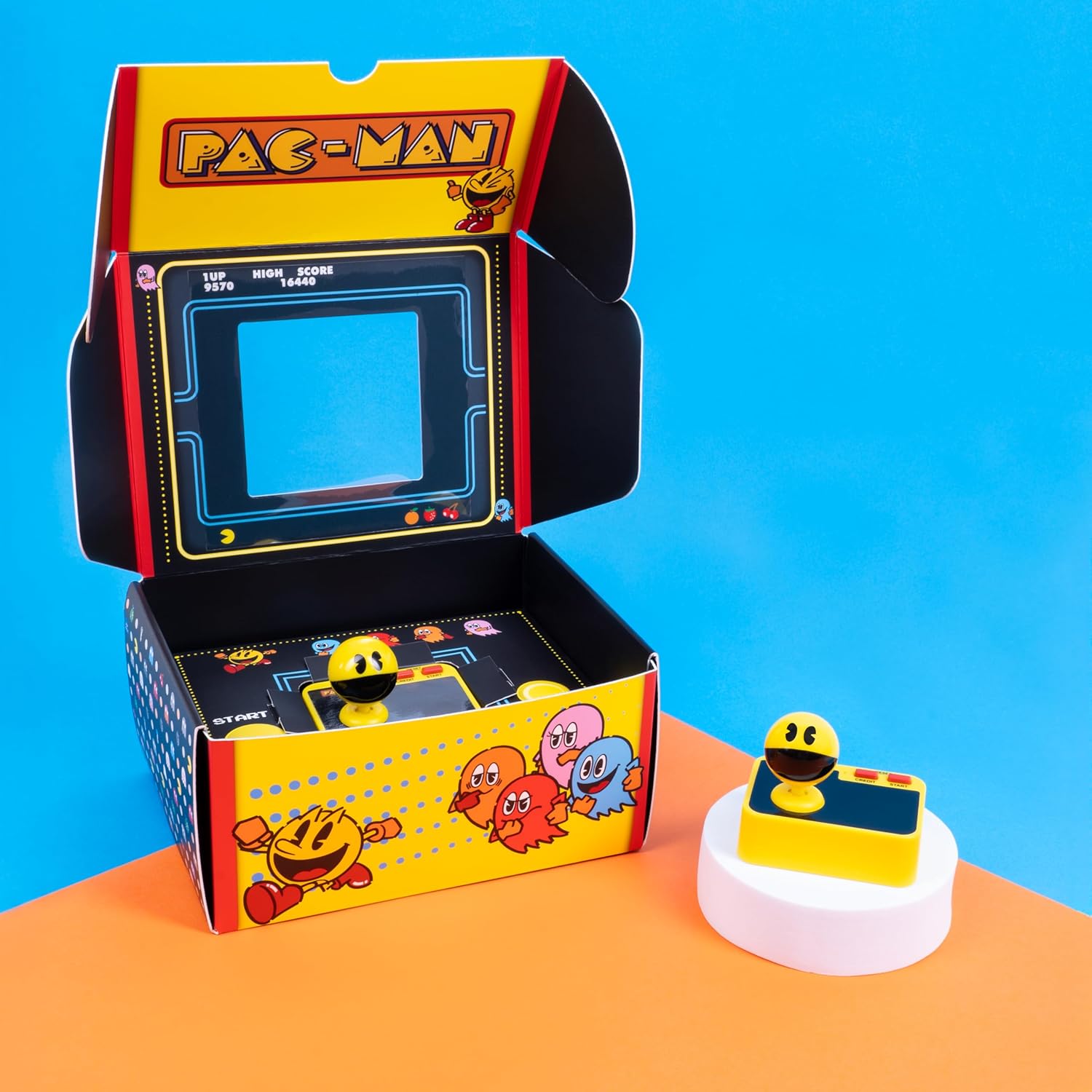 Fizz Pac-Man - Plug & Play (320119)