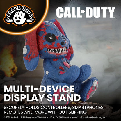 Cableguys Call of Duty Mr Peeks Controller Halter & Handy Ständer - Gaming Zubehör für Schreibtisch-Setup, Ständer Kompatibel mit Xbox-, PlayStation- & den meisten Standard-Controllern