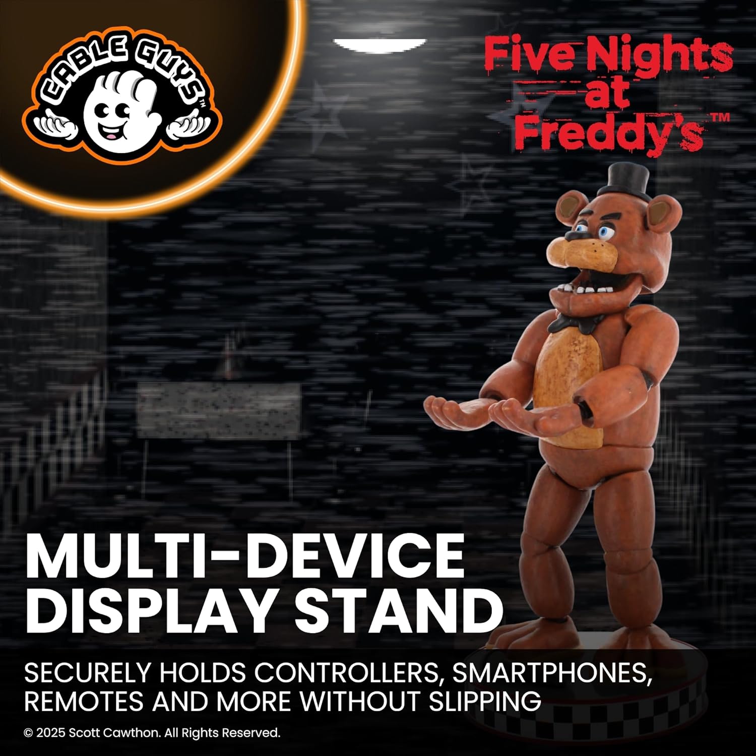 Five Nights At Freddy`s Cable Guys Lade-
