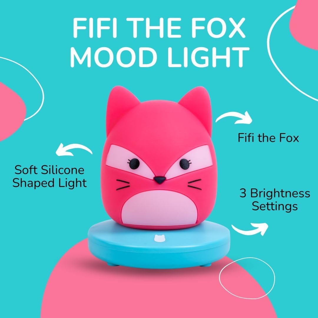 Fizz Squishmallows - Fifi The Fox Mood Light (350059)