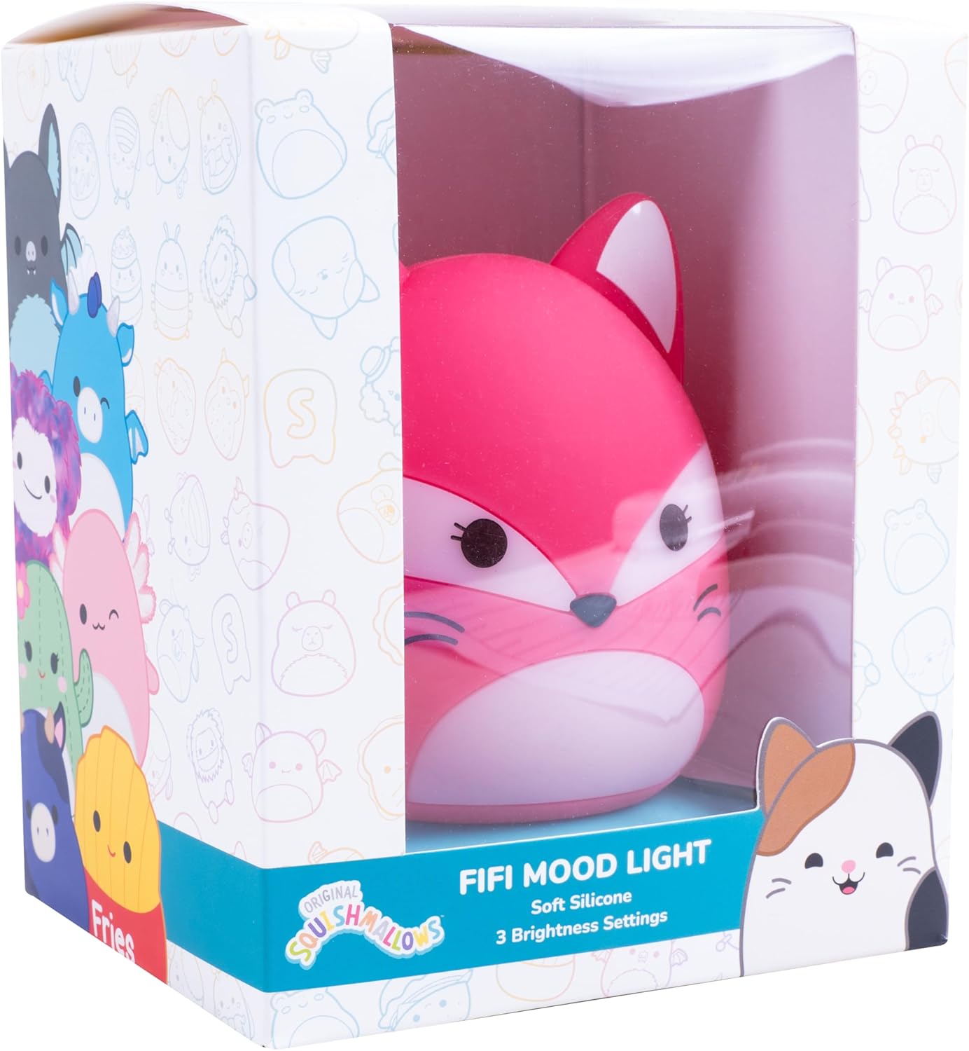 Fizz Squishmallows - Fifi The Fox Mood Light (350059)