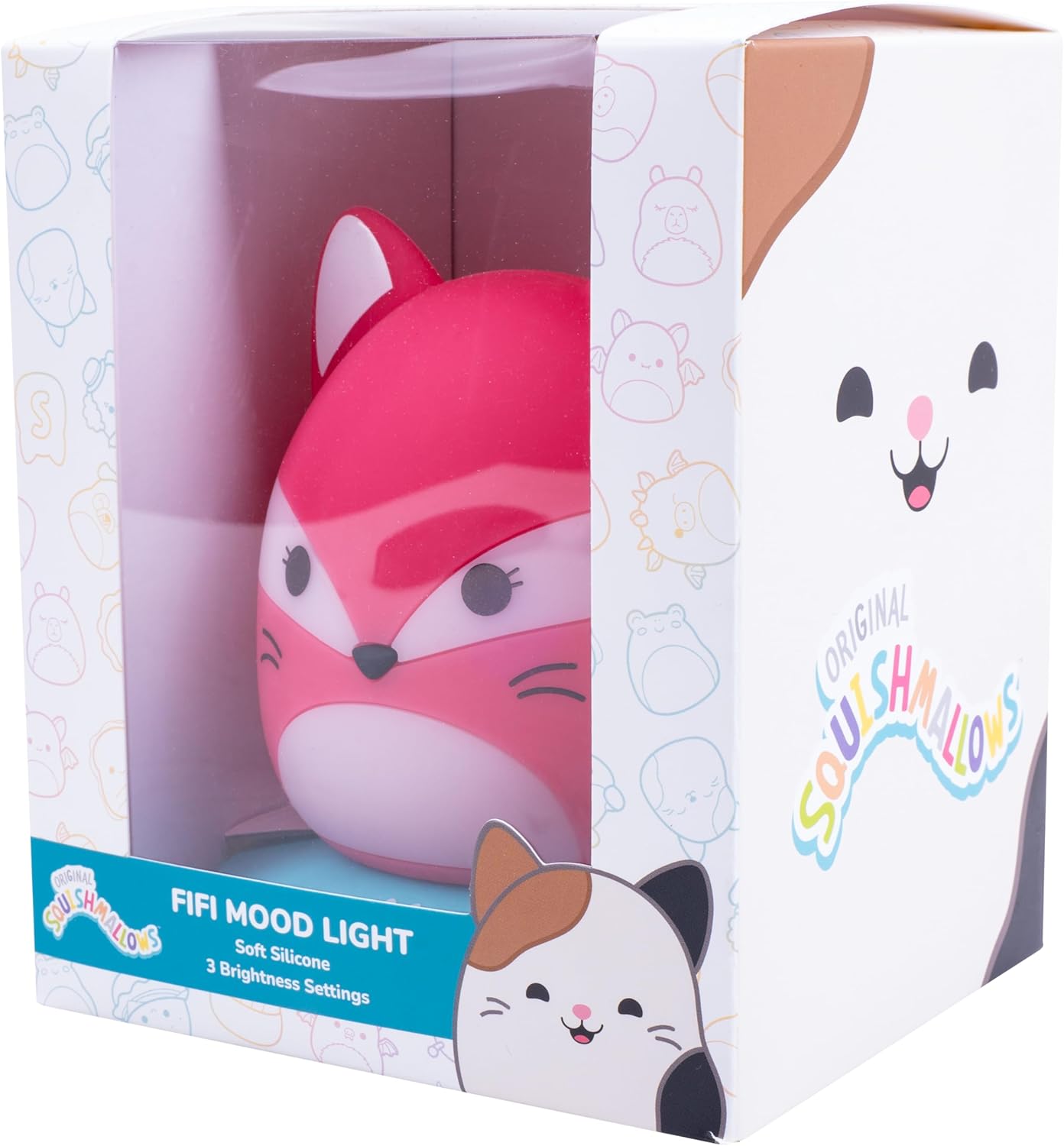 Fizz Squishmallows - Fifi The Fox Mood Light (350059)