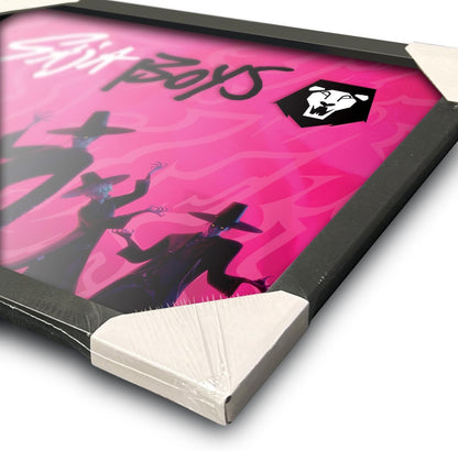 KPop Demon Hunters Collector Print Poste