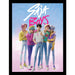 KPop Demon Hunters Collector Print Poste