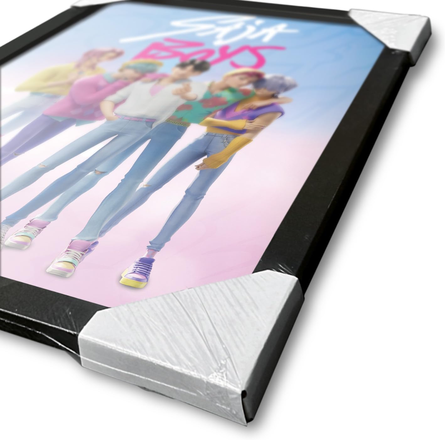 KPop Demon Hunters Collector Print Poste