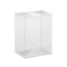 Protective Case 0,5Mm Thickness  For Funko Pop! Figures 4”, 12Pcs Pack (Shrink Wrap)