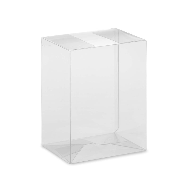 Protective Case 0,5Mm Thickness  For Funko Pop! Figures 4”, 12Pcs Pack (Shrink Wrap)