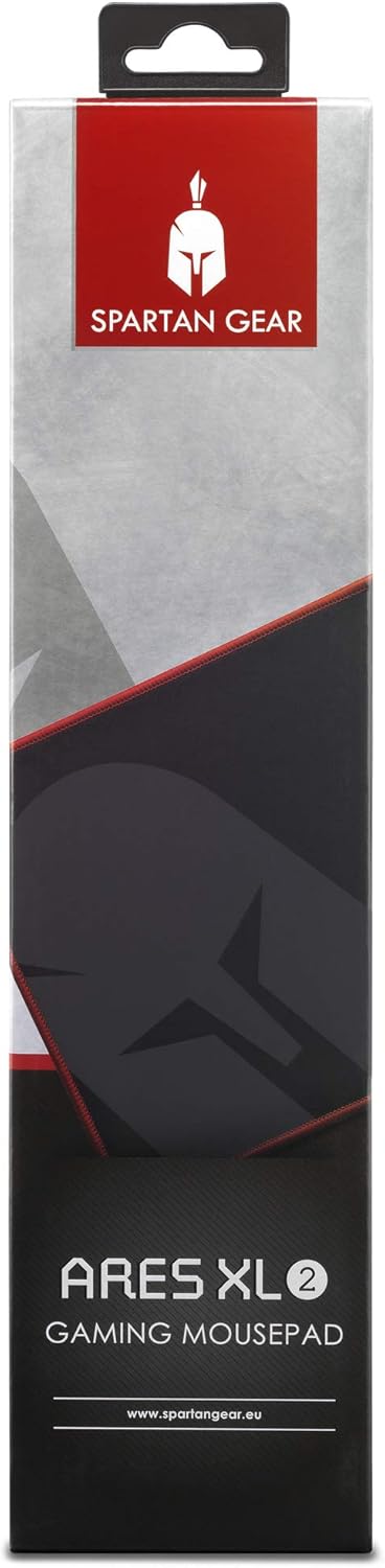 Spartan Gear Ares II Gaming Mousepad XL PC