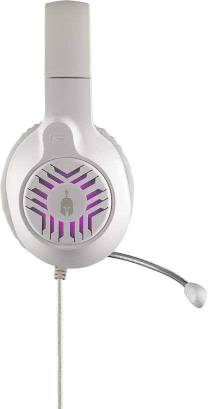 Spartan Gear - Medusa Wired Headset (Compatible With Pc, Playstation 4, Playstation 5, Xboxone, Xbox Series X/S, Switch)