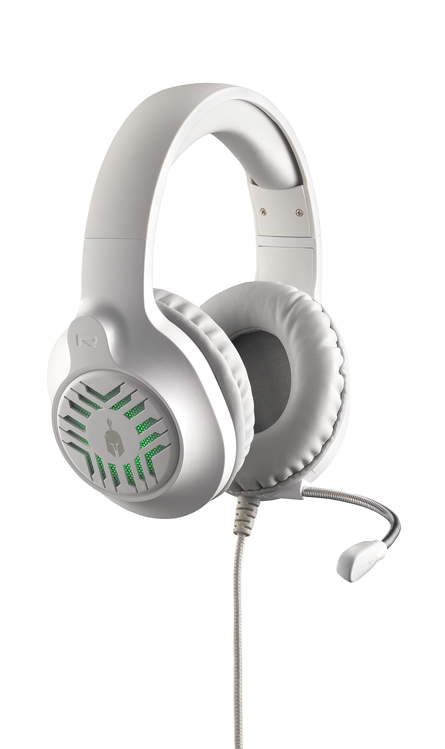 Spartan Gear - Medusa Wired Headset (Compatible With Pc, Playstation 4, Playstation 5, Xboxone, Xbox Series X/S, Switch)