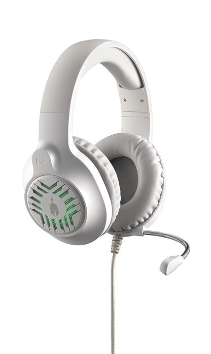 Spartan Gear - Medusa Wired Headset (Compatible With Pc, Playstation 4, Playstation 5, Xboxone, Xbox Series X/S, Switch)