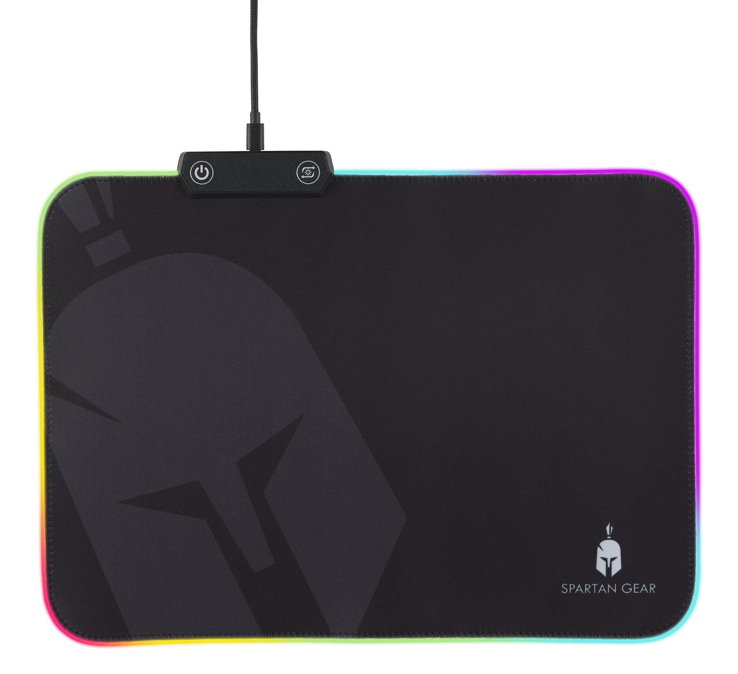 Spartan Gear Ares RGB Gaming Mousepad (350mm x 250mm