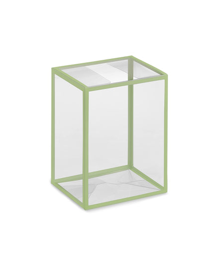 Protective Case 0.5 mm Thickness for Funko POP! Figures 4 Inches, Pack of 12 (Shrink Wrap) (Glow in The Dark: Green