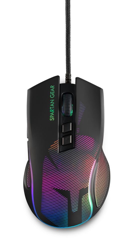Agis Wired Gaming Mouse