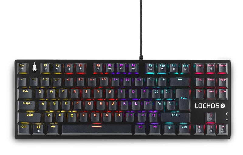 Lochos 2 TKL 87 Keys Wired Mechanical Gaming Keyboard