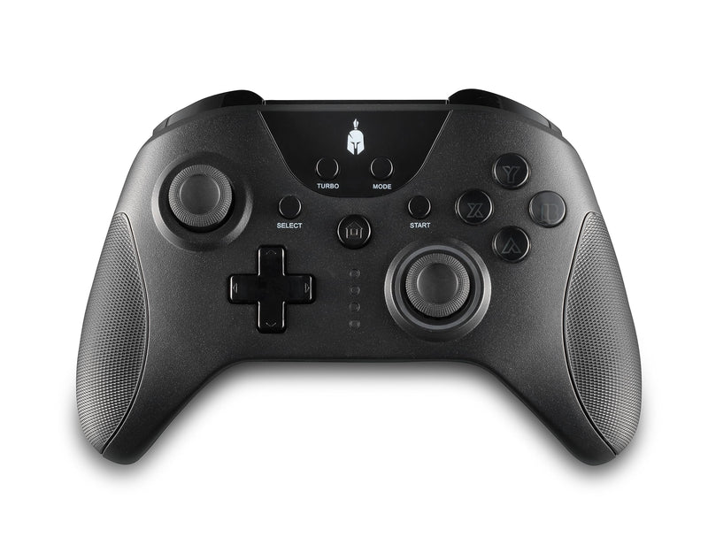 Spartan Gear - Mora 3 Wireless Controller (Compatible With Pc And Switch)