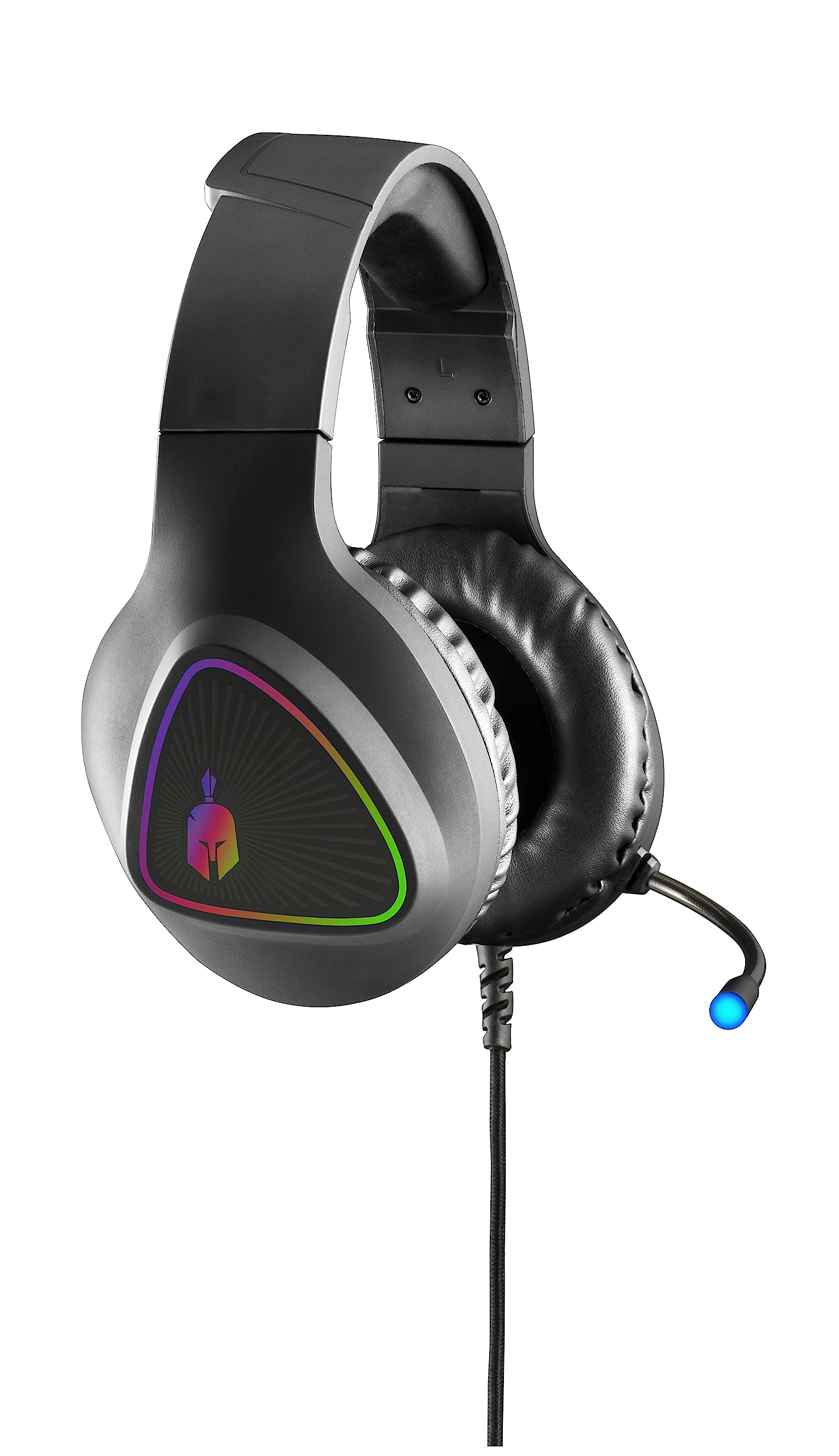 Thorax 2 Wired Headset (Compatible with PC, PlayStation 4, PlayStation 5, xboxone, Xbox Series X/S, Switch) (Colour: Black