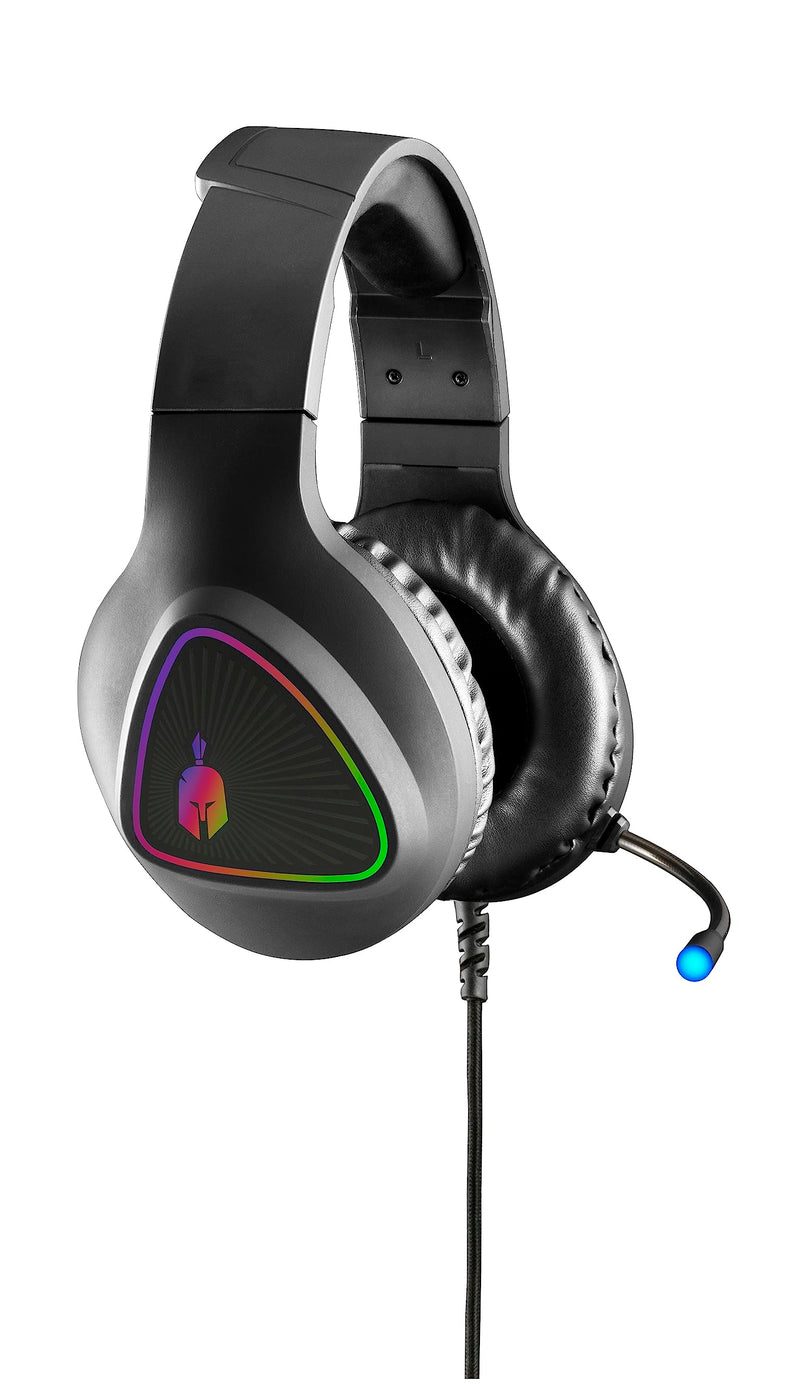 Thorax 2 Wired Headset (Compatible with PC, PlayStation 4, PlayStation 5, xboxone, Xbox Series X/S, Switch) (Colour: Black
